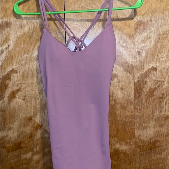 Lululemon Tank - Picture 1 of 2